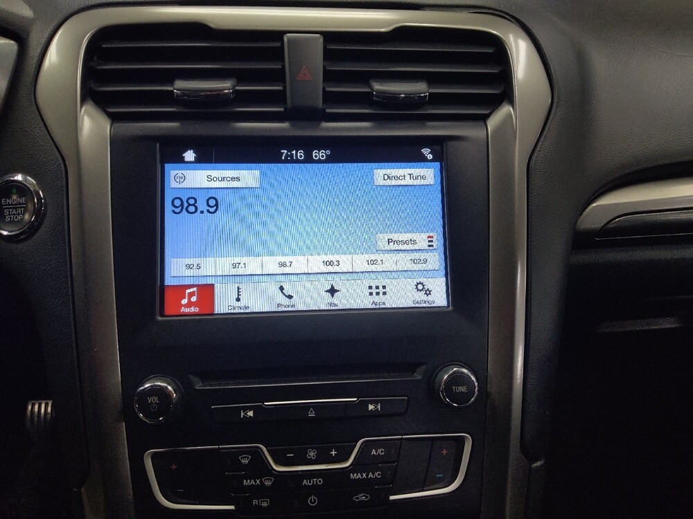 2017 Ford Fusion in El Paso, TX 79907 - 18087790 25