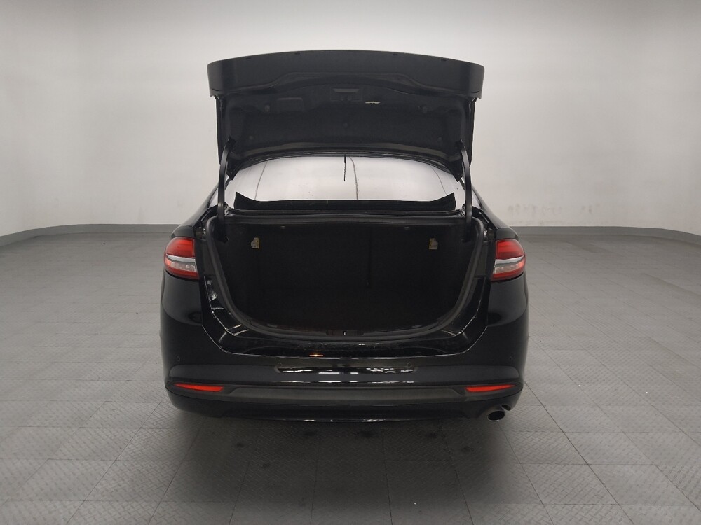 2017 Ford Fusion in El Paso, TX 79907 - 18087790 29