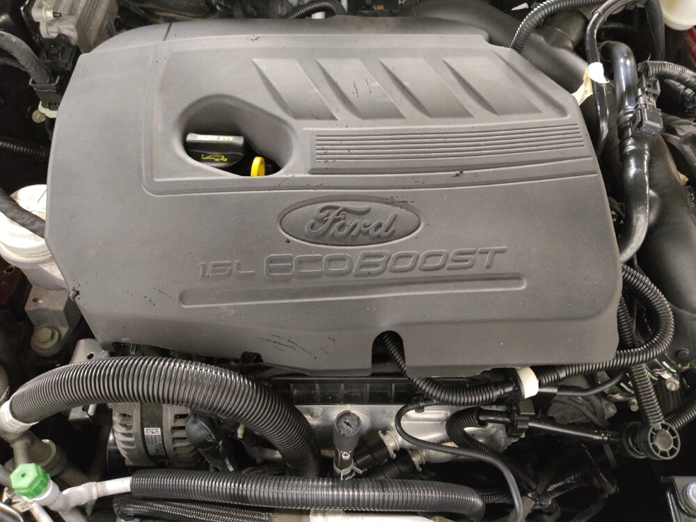 2017 Ford Fusion in El Paso, TX 79907 - 18087790 30