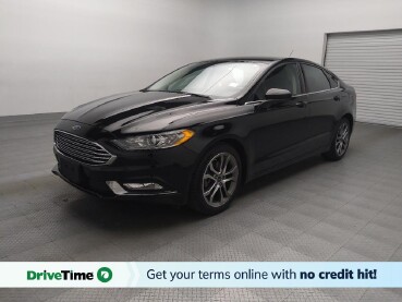2017 Ford Fusion in El Paso, TX 79907