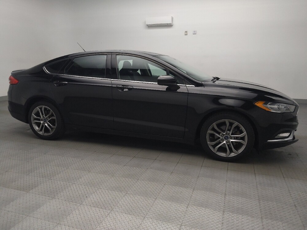2017 Ford Fusion in El Paso, TX 79907 - 18087790 11