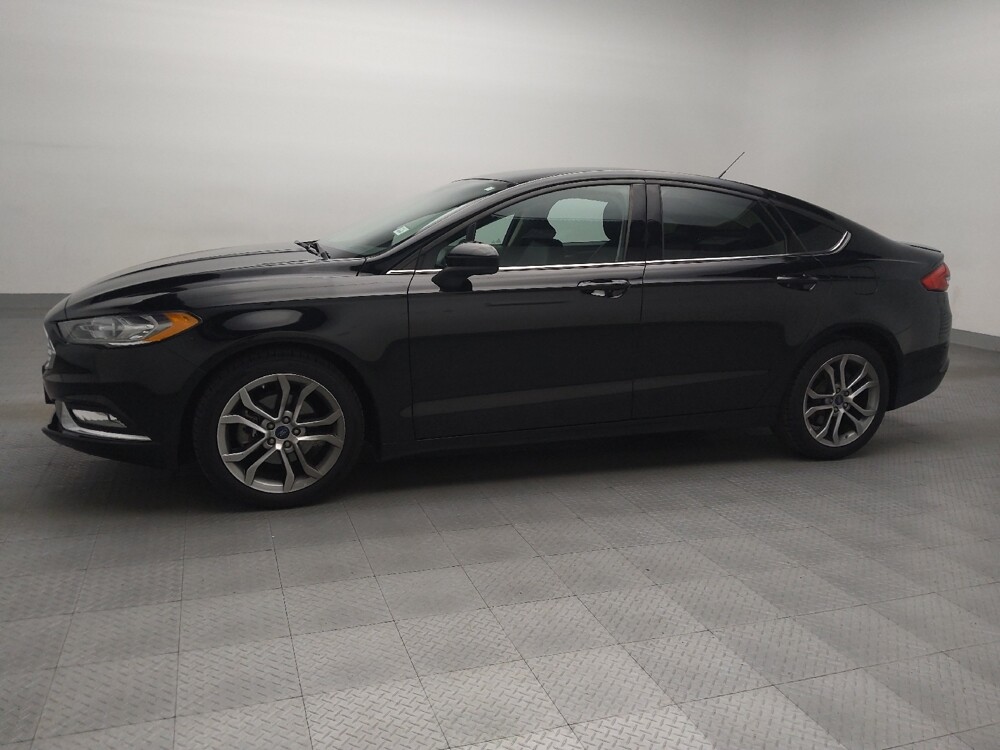 2017 Ford Fusion in El Paso, TX 79907 - 18087790 2
