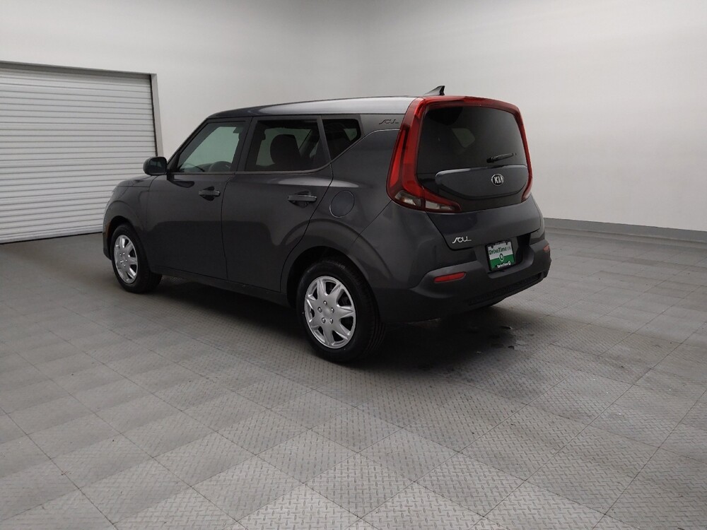 2021 Kia Soul in Round Rock, TX 78664 - 18087792 5