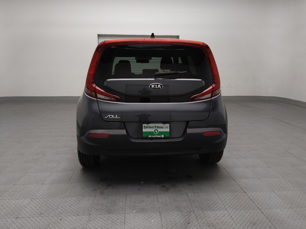 2021 Kia Soul in Round Rock, TX 78664 - 18087792 6