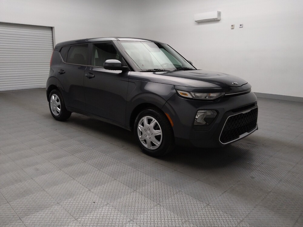2021 Kia Soul in Round Rock, TX 78664 - 18087792 13