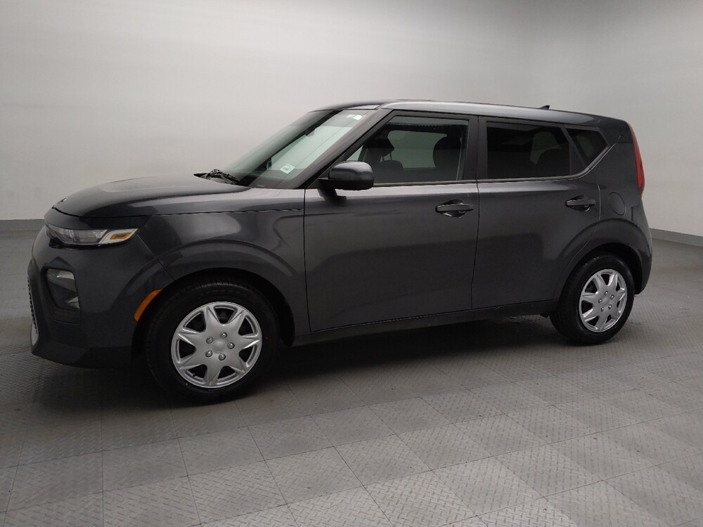2021 Kia Soul in Round Rock, TX 78664 - 18087792 2
