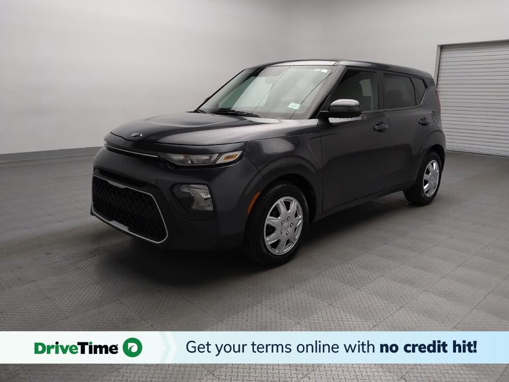 2021 Kia Soul in Round Rock, TX 78664 - 18087792