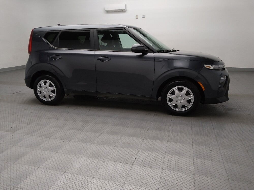2021 Kia Soul in Round Rock, TX 78664 - 18087792 11