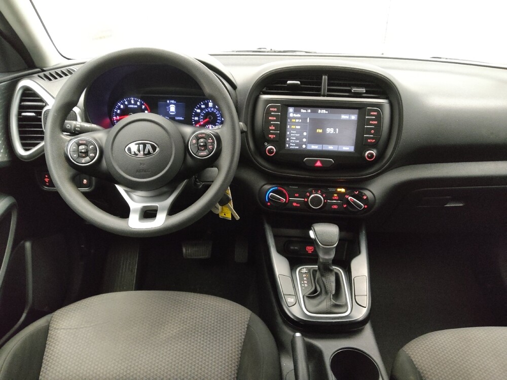 2021 Kia Soul in Round Rock, TX 78664 - 18087792 22