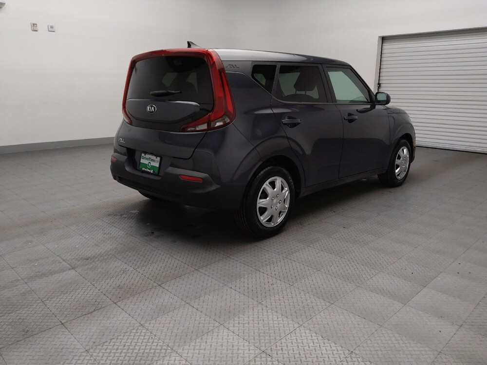 2021 Kia Soul in Round Rock, TX 78664 - 18087792 9