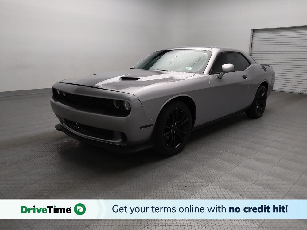 2016 Dodge Challenger in Round Rock, TX 78664 - 18087793