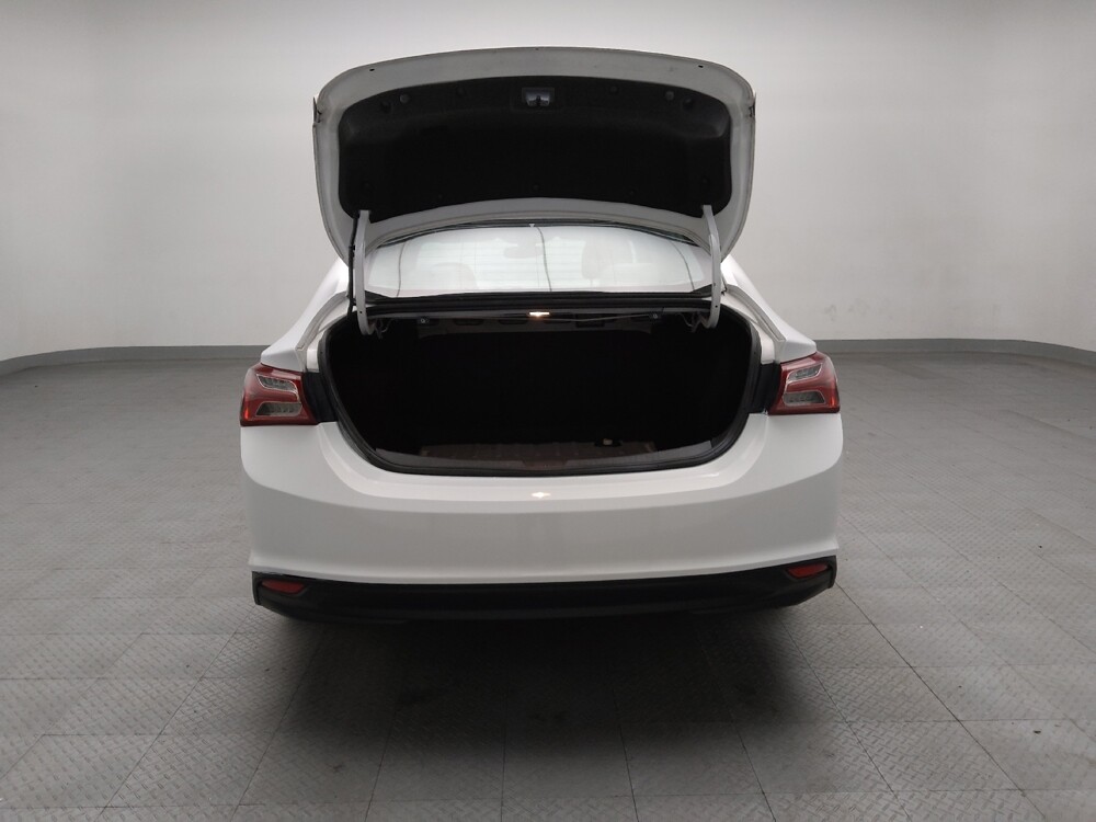 2022 Chevrolet Malibu in Lubbock, TX 79424 - 18087794 29