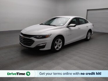 2022 Chevrolet Malibu in Lubbock, TX 79424