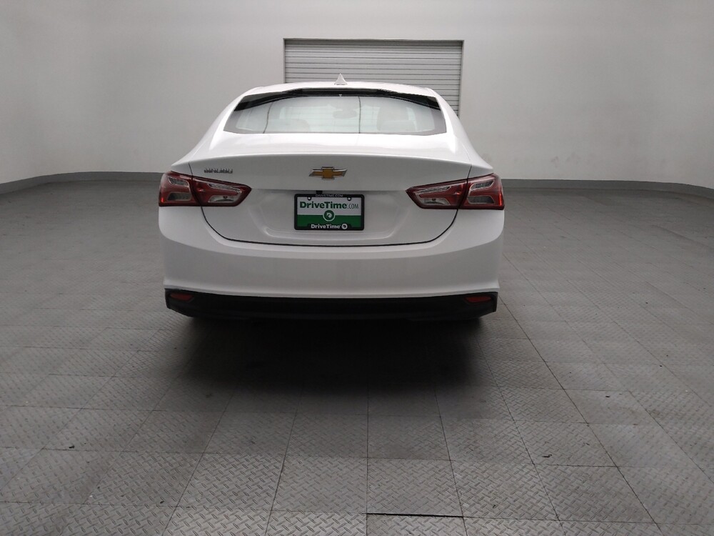 2022 Chevrolet Malibu in Lubbock, TX 79424 - 18087794 7