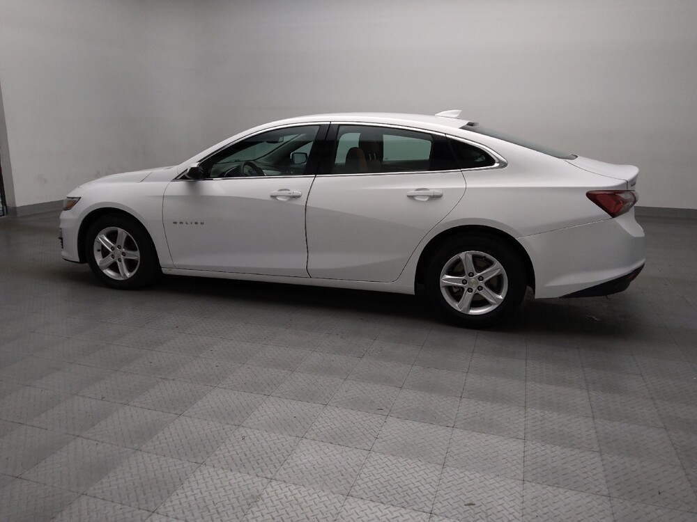 2022 Chevrolet Malibu in Lubbock, TX 79424 - 18087794 3