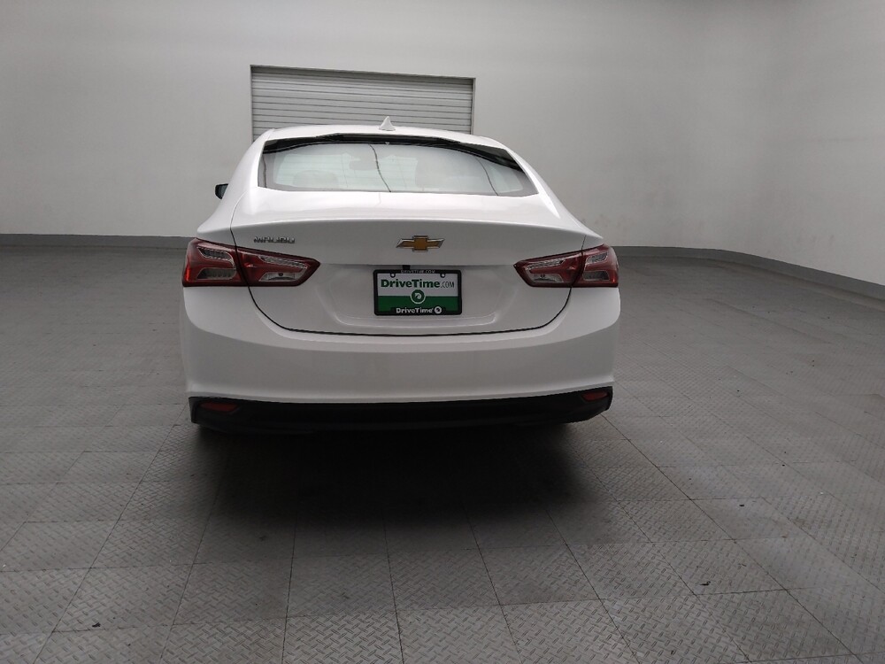 2022 Chevrolet Malibu in Lubbock, TX 79424 - 18087794 6