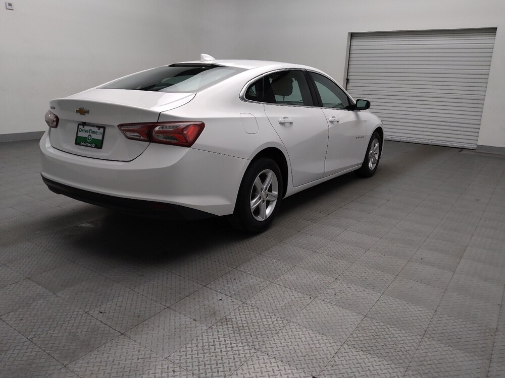 2022 Chevrolet Malibu in Lubbock, TX 79424 - 18087794 9