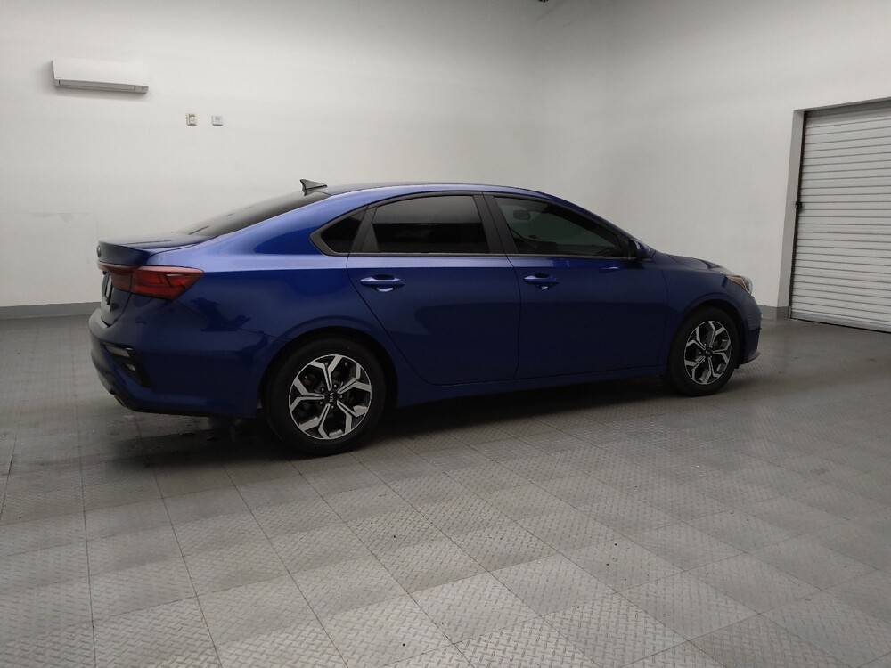 2020 Kia Forte in Round Rock, TX 78664 - 18087795 10