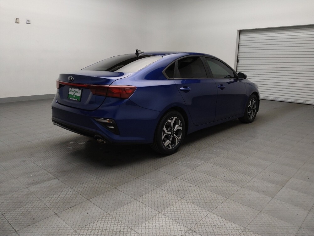 2020 Kia Forte in Round Rock, TX 78664 - 18087795 9