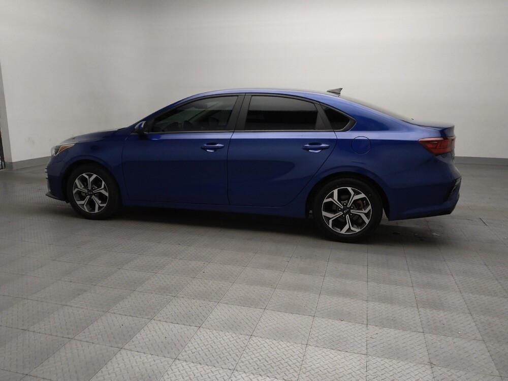 2020 Kia Forte in Round Rock, TX 78664 - 18087795 3
