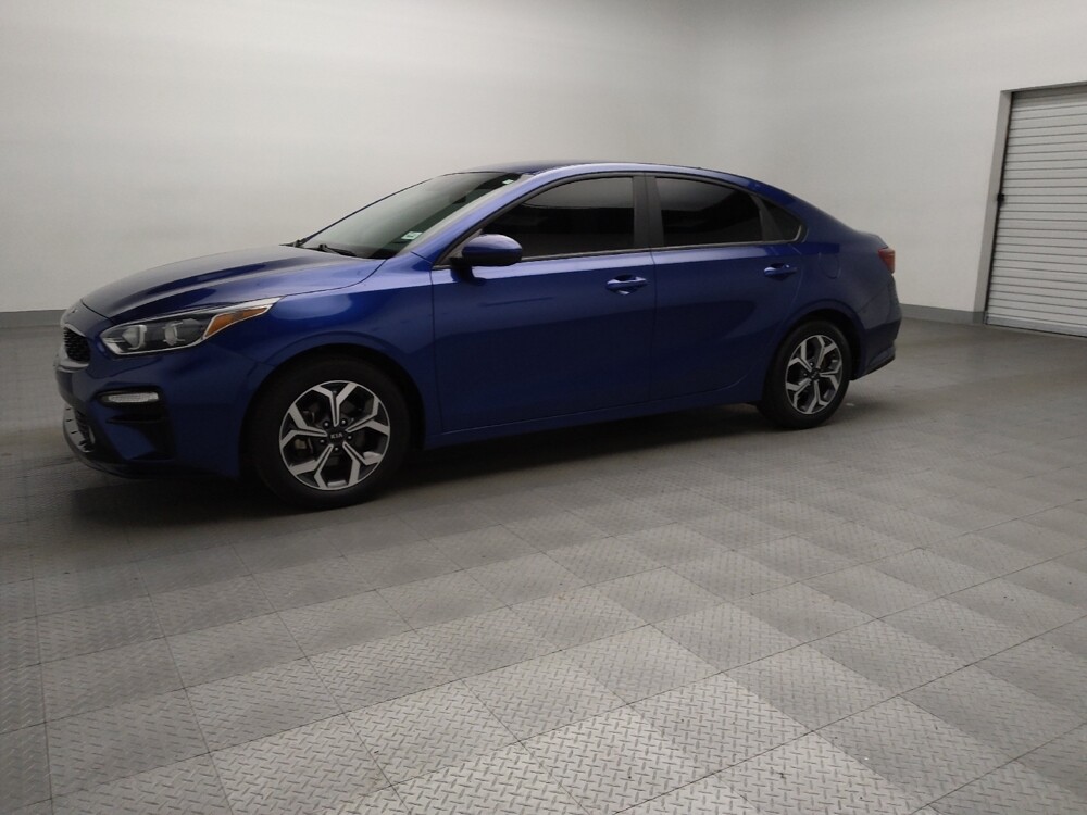 2020 Kia Forte in Round Rock, TX 78664 - 18087795 2