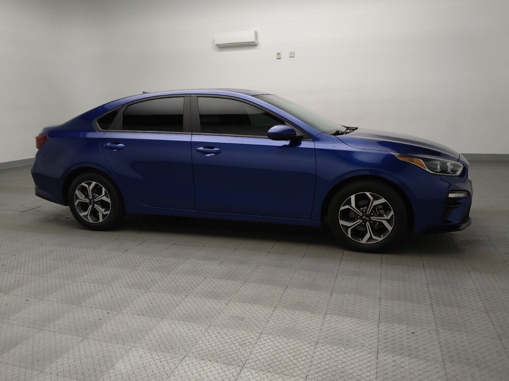 2020 Kia Forte in Round Rock, TX 78664 - 18087795 11