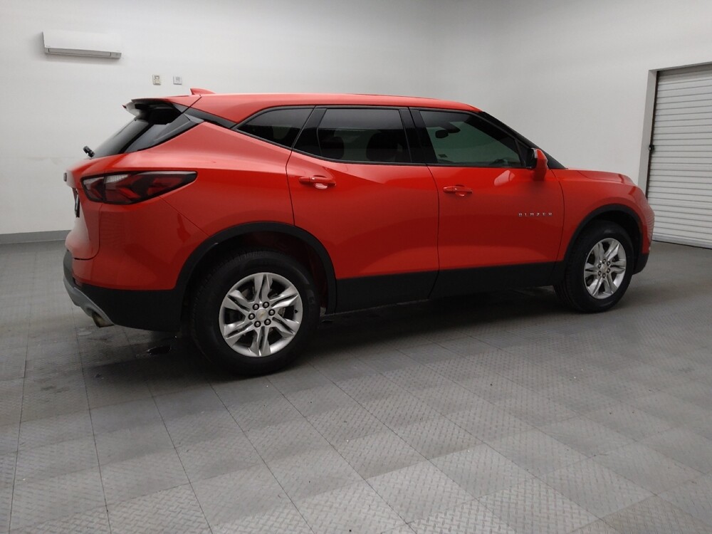 2021 Chevrolet Blazer in El Paso, TX 79907 - 18087796 10