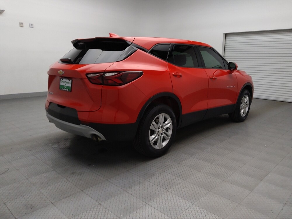 2021 Chevrolet Blazer in El Paso, TX 79907 - 18087796 9