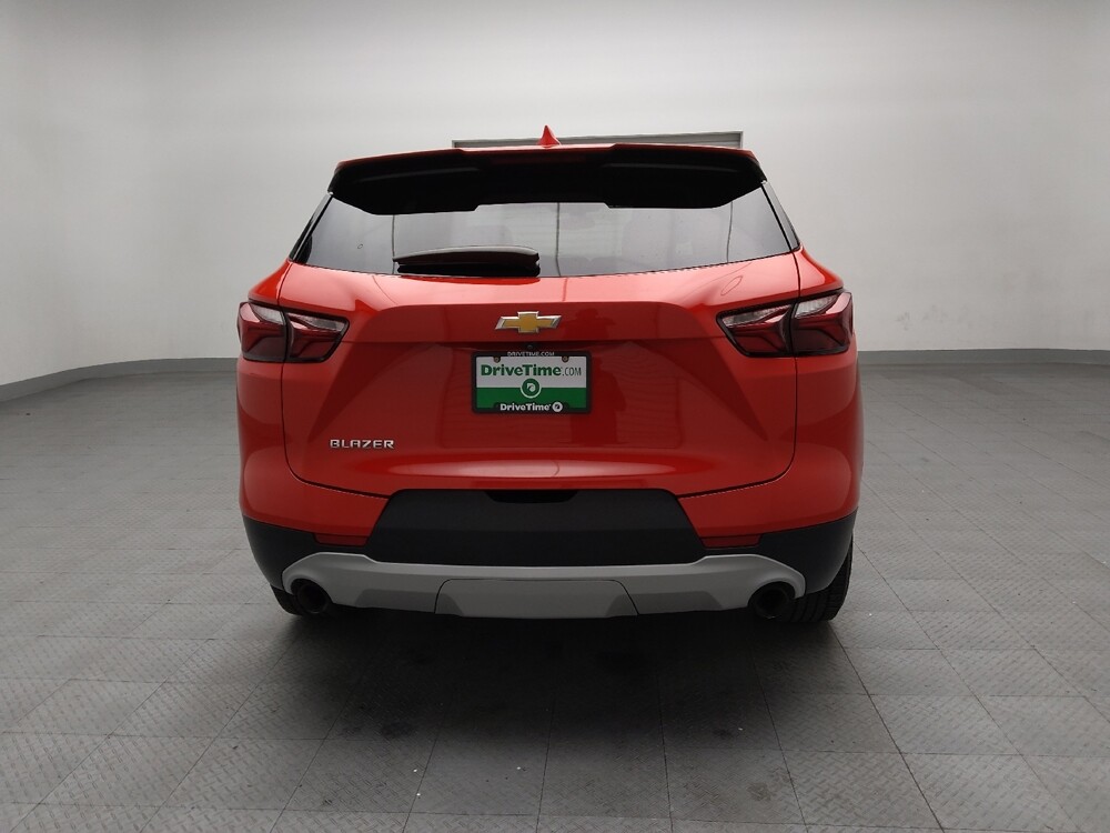 2021 Chevrolet Blazer in El Paso, TX 79907 - 18087796 7