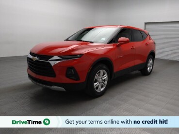 2021 Chevrolet Blazer in El Paso, TX 79907