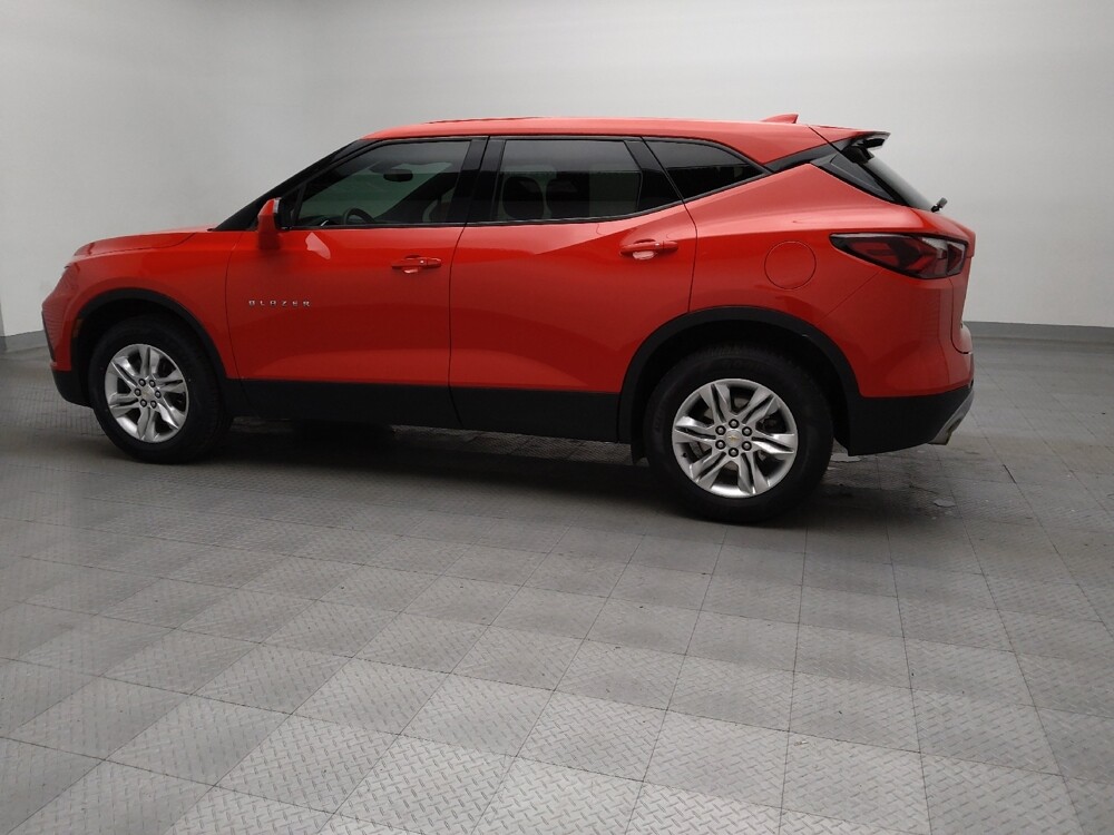 2021 Chevrolet Blazer in El Paso, TX 79907 - 18087796 3