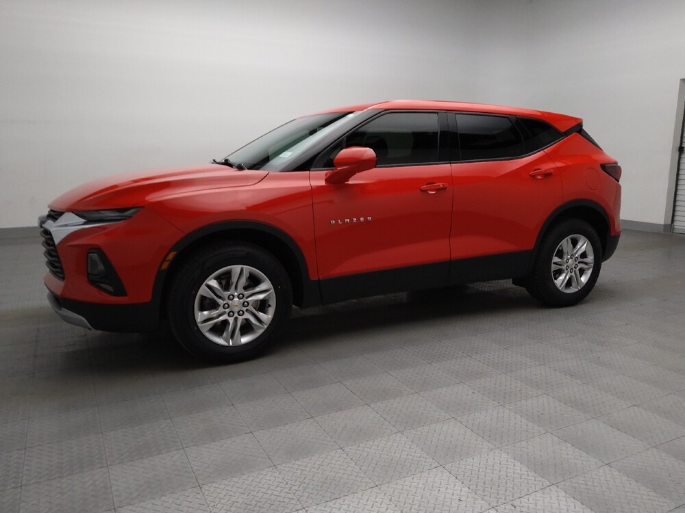 2021 Chevrolet Blazer in El Paso, TX 79907 - 18087796 2