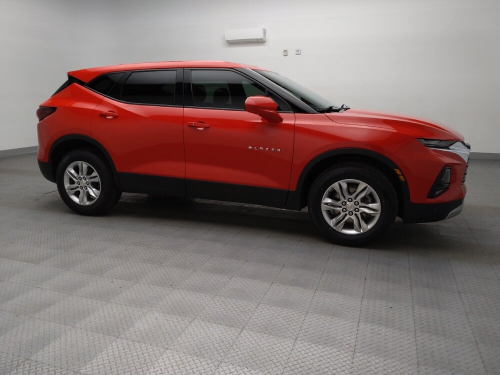 2021 Chevrolet Blazer in El Paso, TX 79907 - 18087796 11