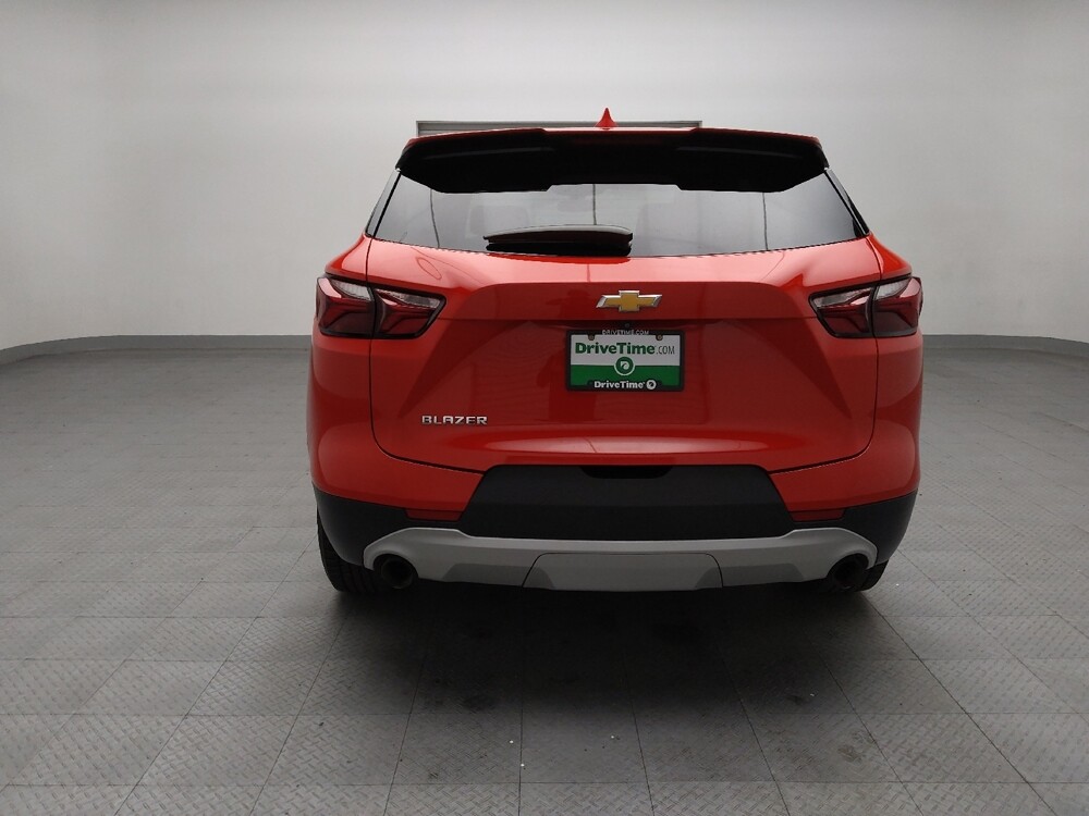 2021 Chevrolet Blazer in El Paso, TX 79907 - 18087796 6