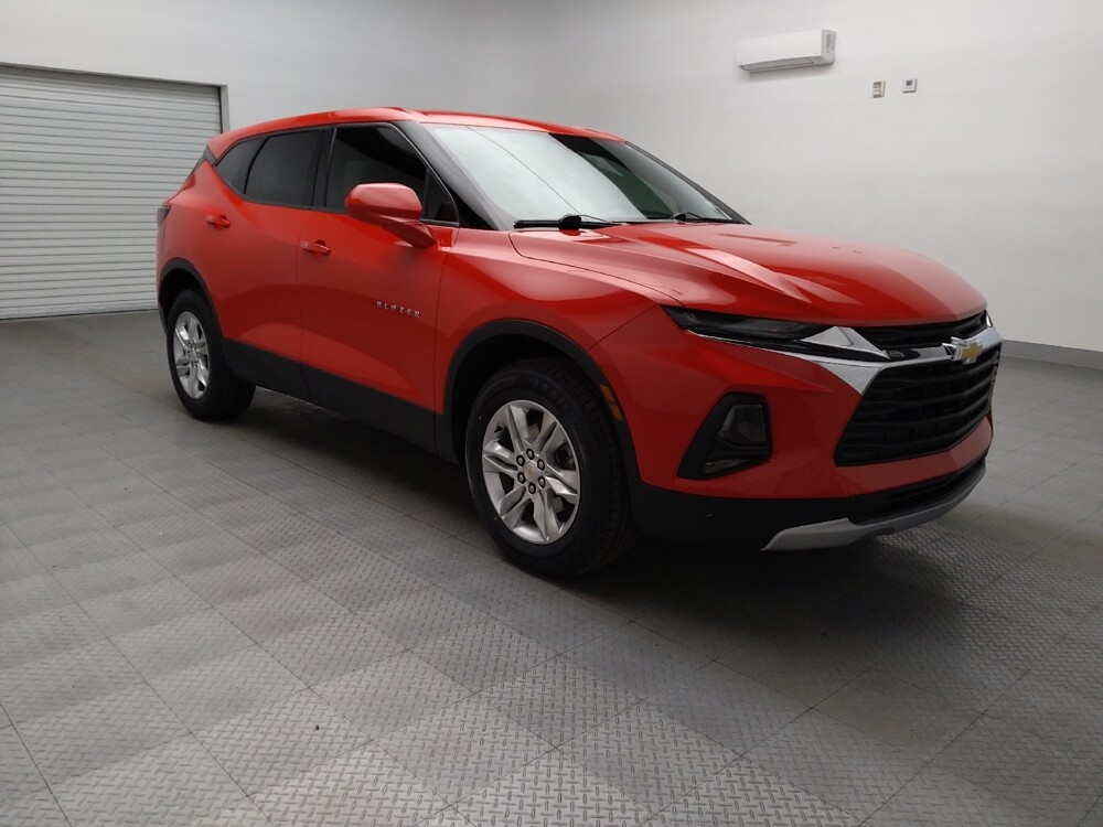 2021 Chevrolet Blazer in El Paso, TX 79907 - 18087796 13