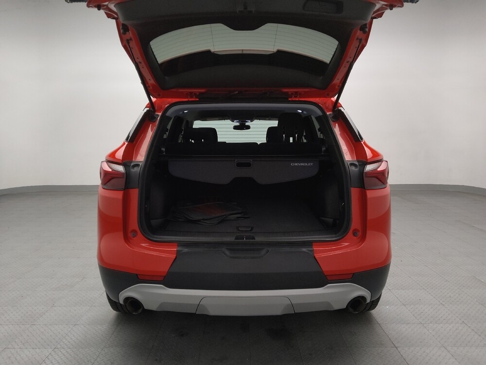 2021 Chevrolet Blazer in El Paso, TX 79907 - 18087796 29
