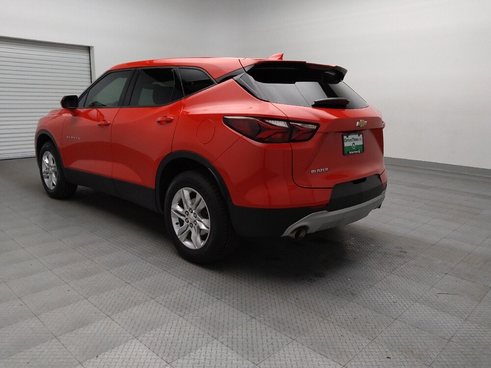 2021 Chevrolet Blazer in El Paso, TX 79907 - 18087796 5