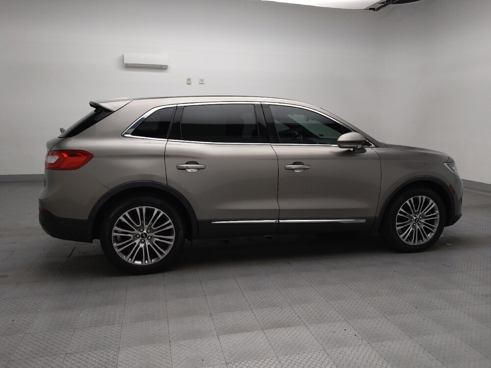 2016 Lincoln MKX in El Paso, TX 79907 - 18087798 10