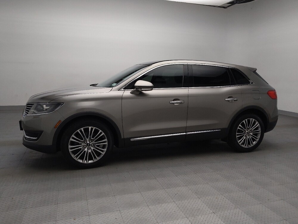 2016 Lincoln MKX in El Paso, TX 79907 - 18087798 2