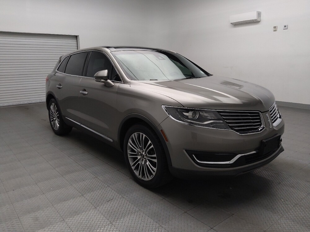 2016 Lincoln MKX in El Paso, TX 79907 - 18087798 13