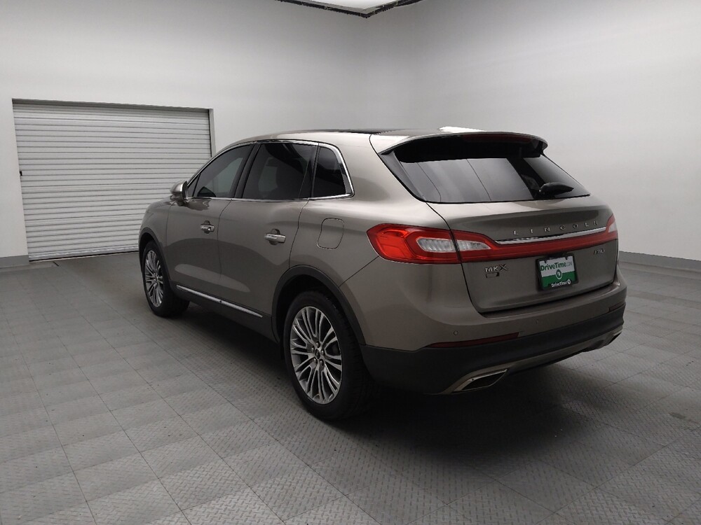 2016 Lincoln MKX in El Paso, TX 79907 - 18087798 5