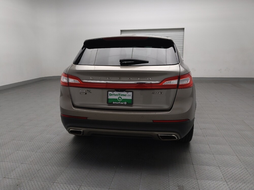 2016 Lincoln MKX in El Paso, TX 79907 - 18087798 7