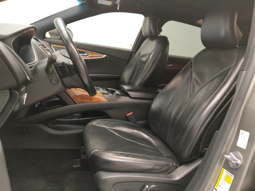 2016 Lincoln MKX in El Paso, TX 79907 - 18087798 17