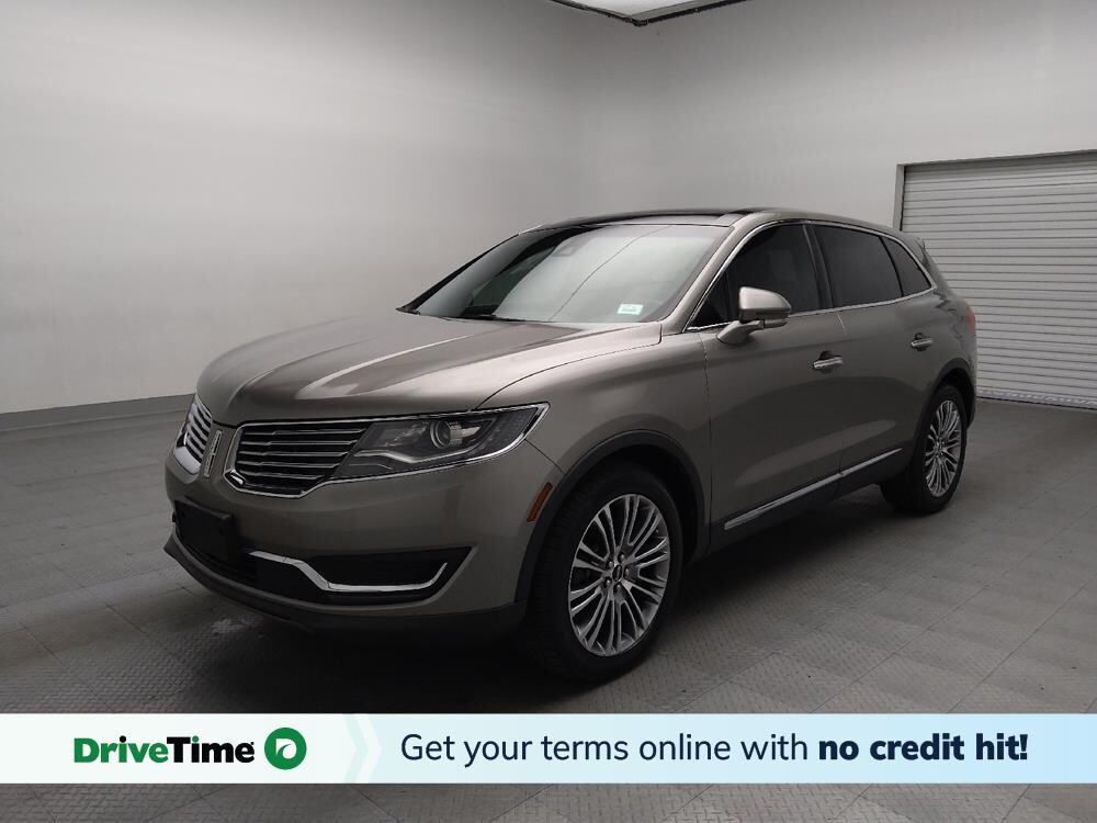 2016 Lincoln MKX in El Paso, TX 79907 - 18087798