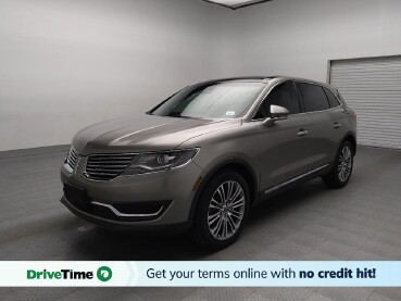2016 Lincoln MKX in El Paso, TX 79907