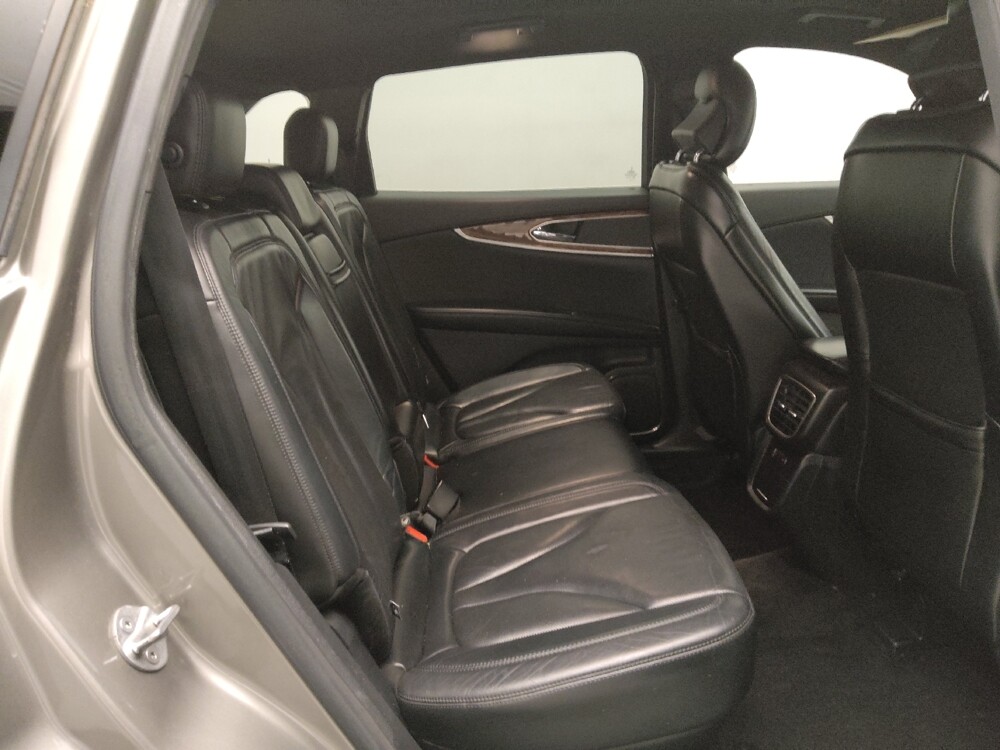 2016 Lincoln MKX in El Paso, TX 79907 - 18087798 19