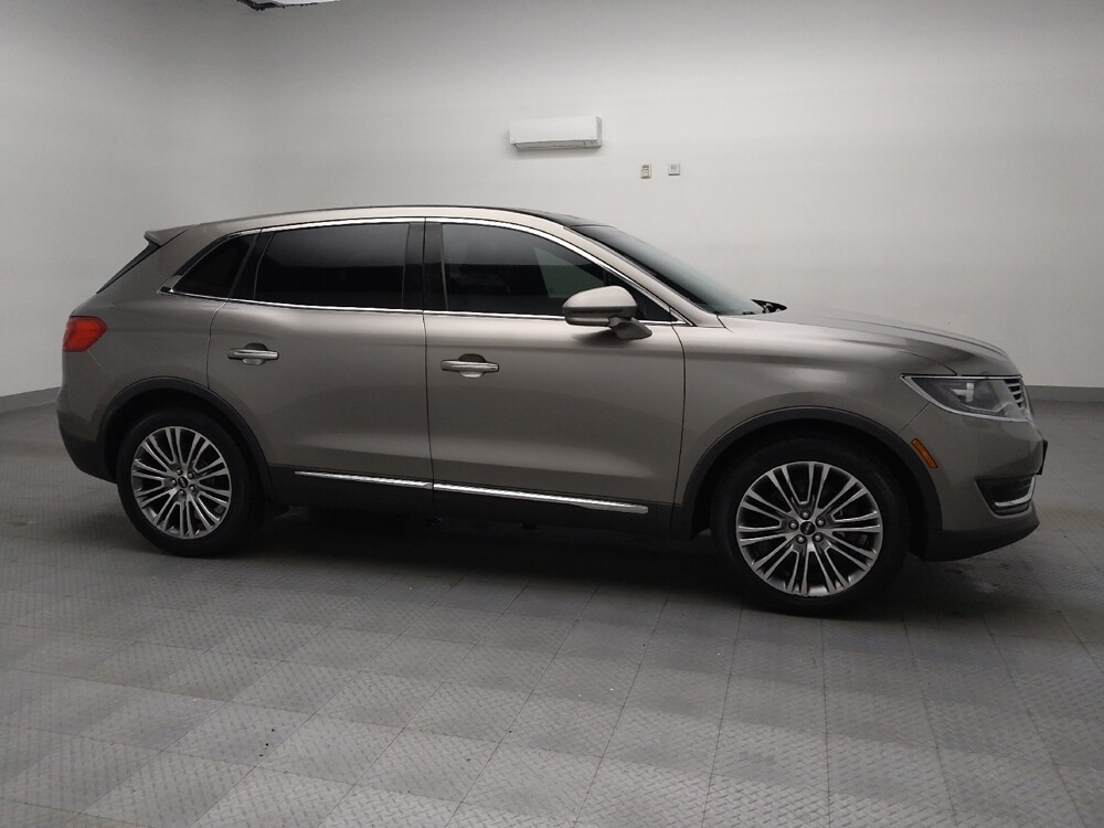 2016 Lincoln MKX in El Paso, TX 79907 - 18087798 11