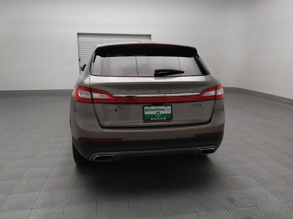 2016 Lincoln MKX in El Paso, TX 79907 - 18087798 6