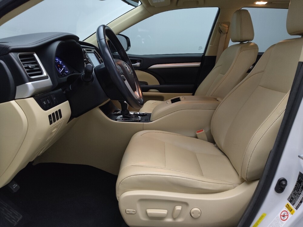 2017 Toyota Highlander in El Paso, TX 79907 - 18087800 17