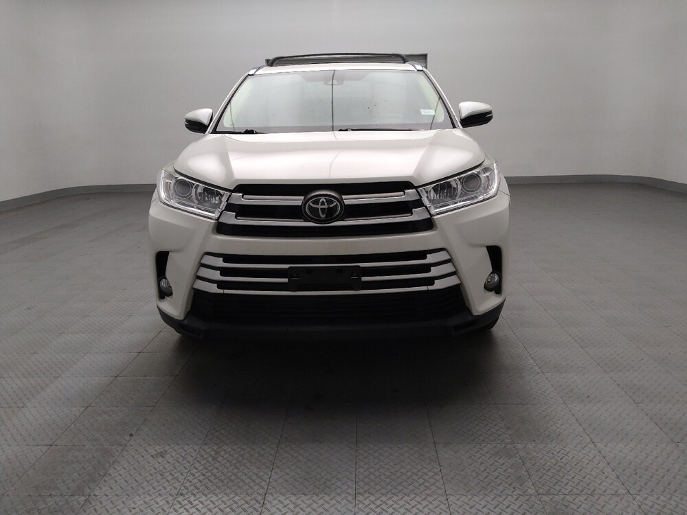 2017 Toyota Highlander in El Paso, TX 79907 - 18087800 15